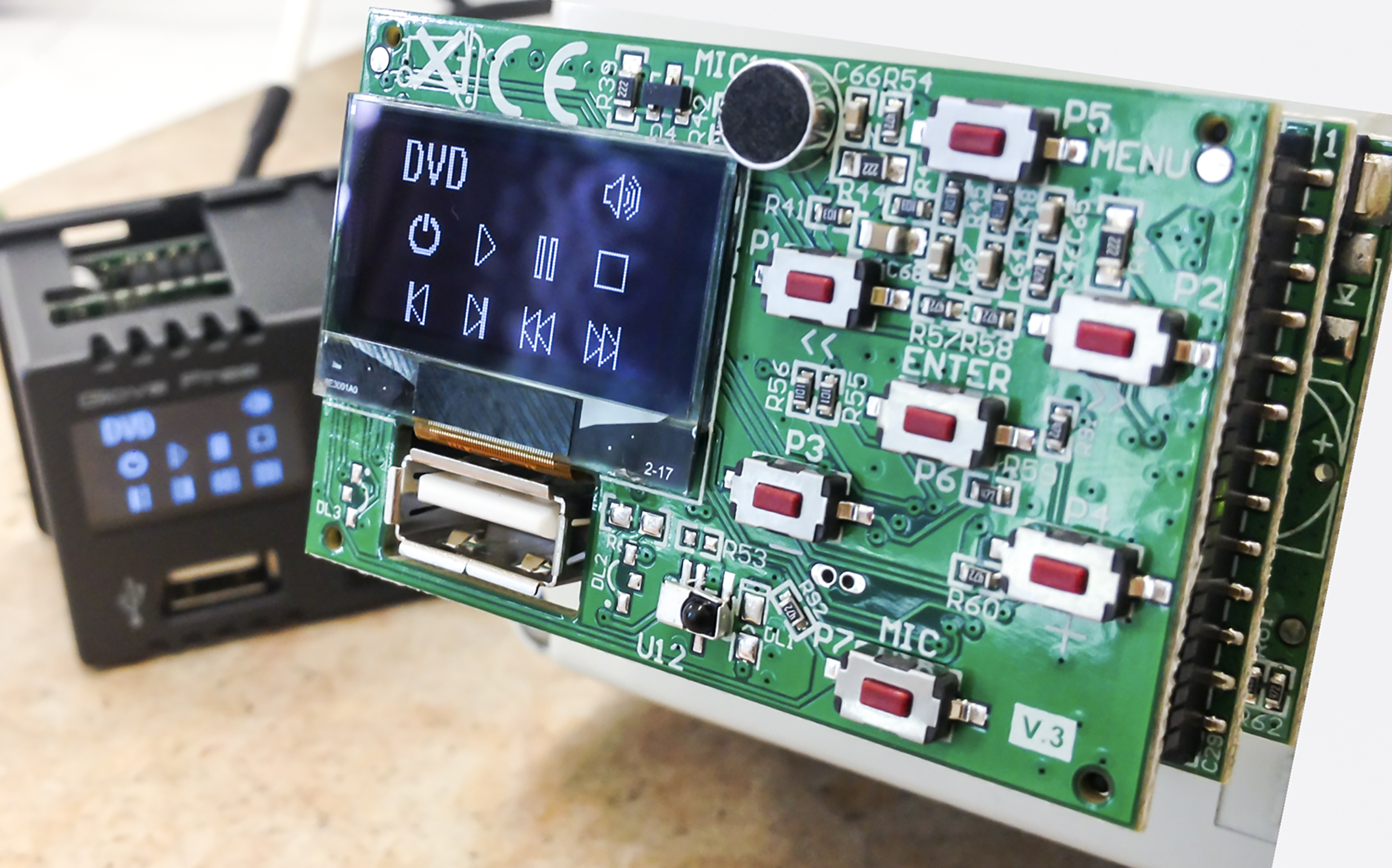 Sound Audio Module Sound Modules - Decoder Electronics