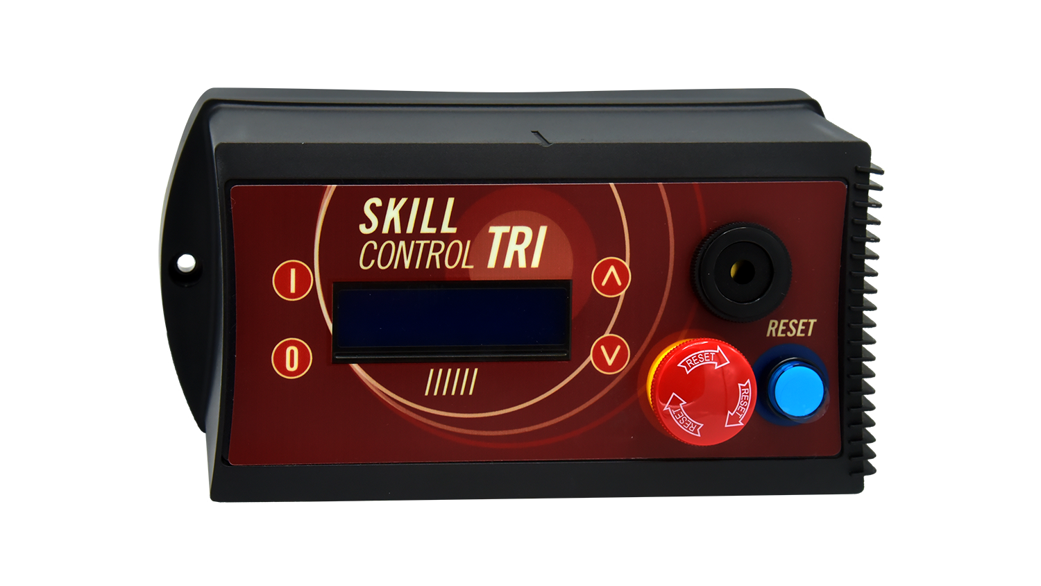 Controllo inverter trifase 400V AC