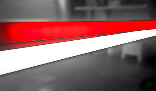 sviluppo siliconatura illuminazione led